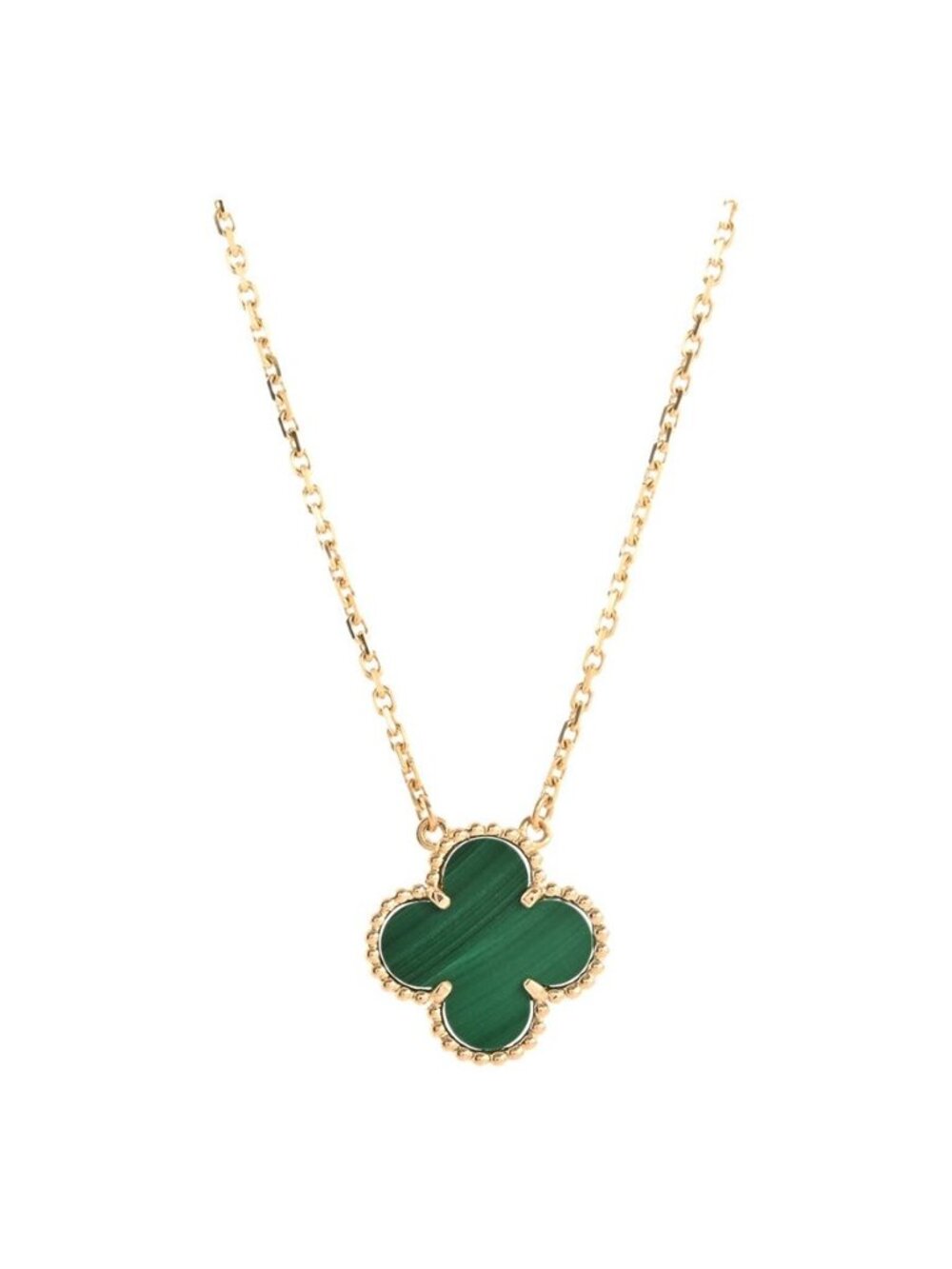 Van Cleef & Arpels Necklace Vintage Alhambra
